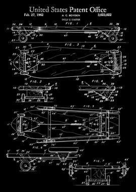 Coaster Patent