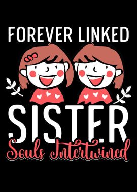 Forever Linked Sister