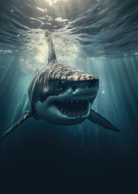 Great White Shark 2