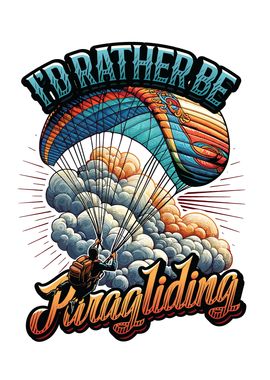 Paragliding Skydiving