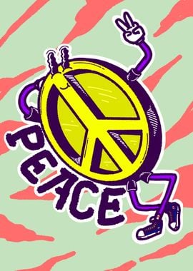 peace sign