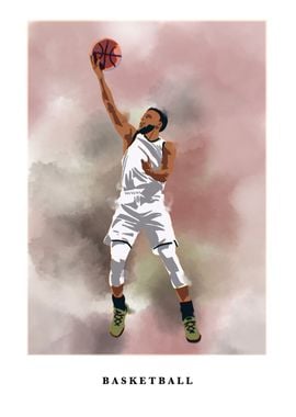 BASKETBALL MINIMALIST