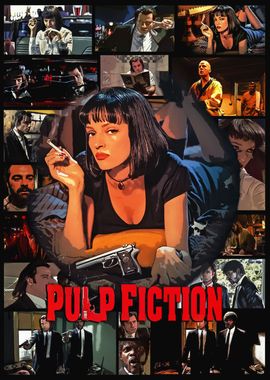 Pulp fiction