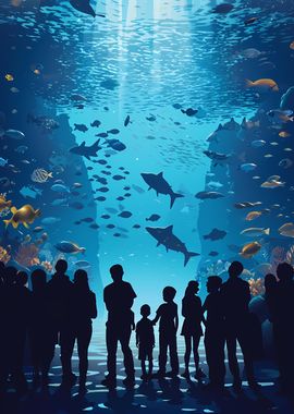 Vacation to the Aquarium