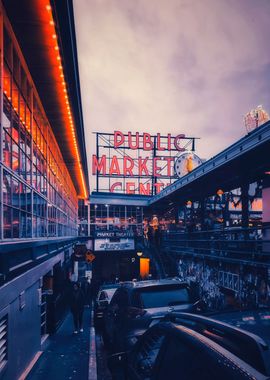 Pike Market