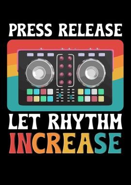 Press Release Let Rhythm