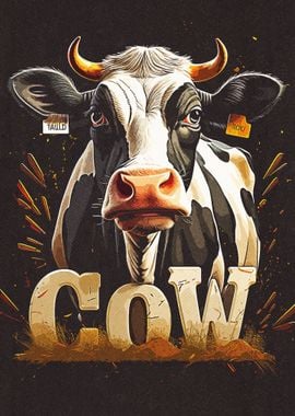 Cow Vintage