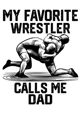 My Favorite Wrestler Call 