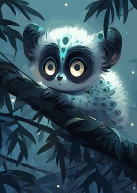 Celestial Lemur Ethereal