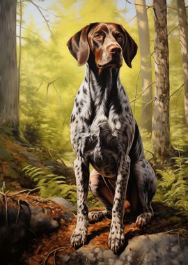 German Shorthaired Pointer