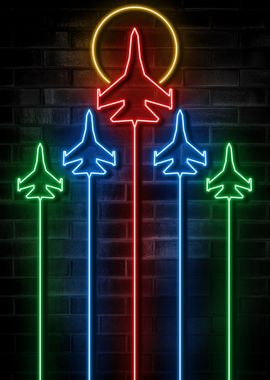 JET NEON ART