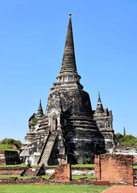 Thailand Ayutthaya