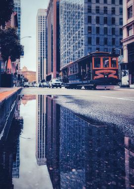 San Francisco Cable Car