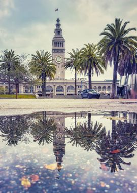 SF Ferry Building