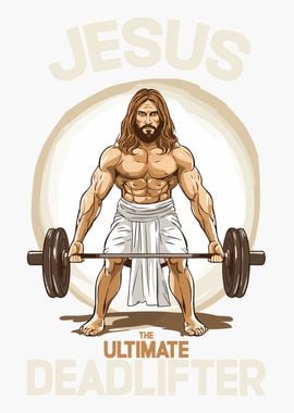 Jesus Deadlift