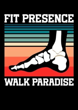 Fit Precise Walk Paradise