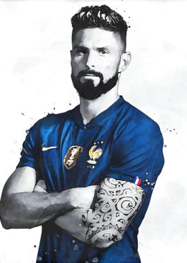 Olivier Giroud France