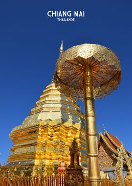 Wat Phra That Doi Suthep