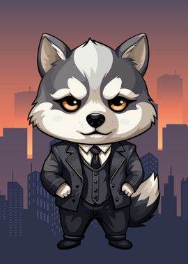 Husky Business