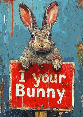 I Your Bunny