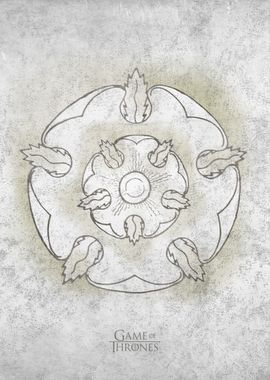 Tyrell Faded Sigil