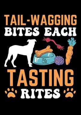 Tailwagging Bites Each