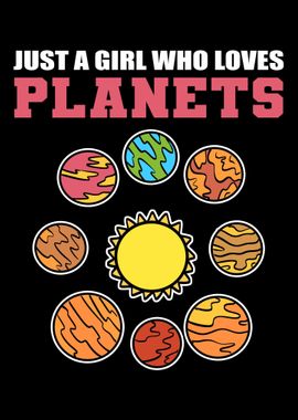 Loves Planets Environmenta