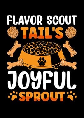 Flavor Scout Tails Joyful