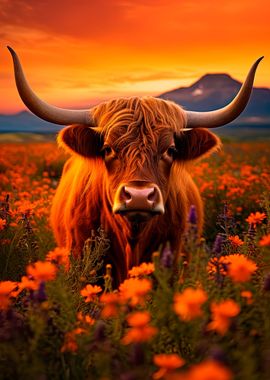 Scottish Highland Cows