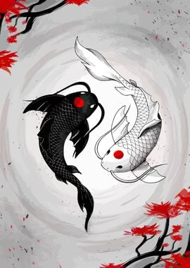 koi japan