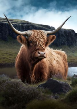 Scottish Highland Cows