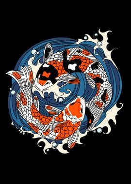 koi japan