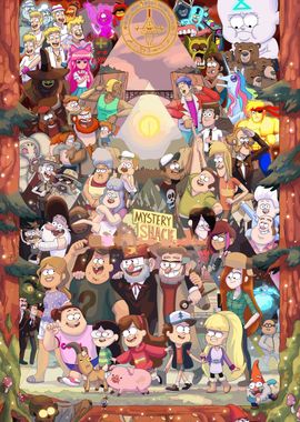 Gravity Falls