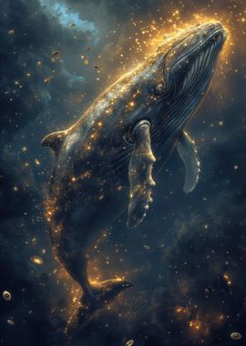 Space Whale