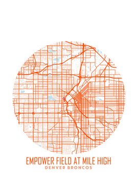 Empower Field at Mile High