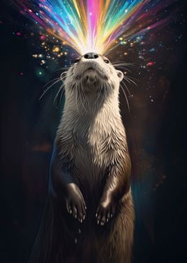 Bifrost Rainbow Otter