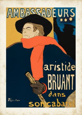 Aristide Bruant