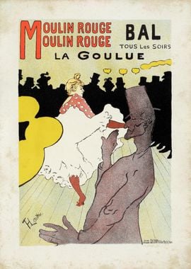 Moulin Rouge La Goulue