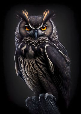 Black Owl