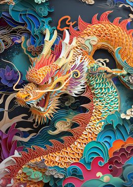 Chinese Year of the dragon