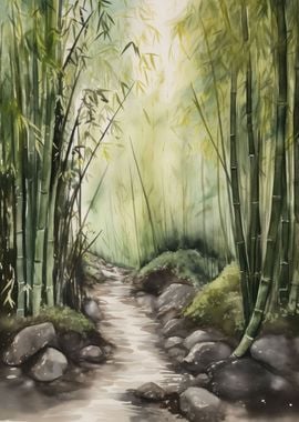 Bamboo Forest