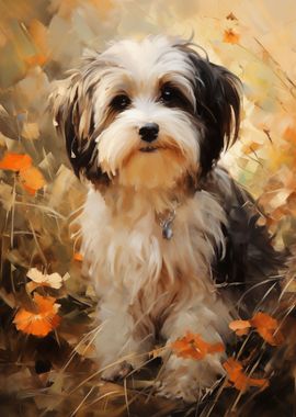 Havanese dog