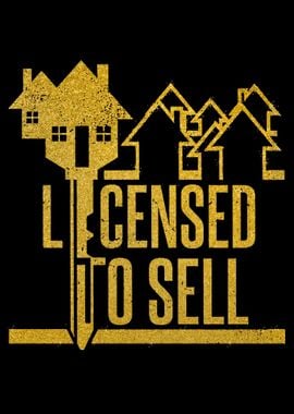 Licensed to Sell