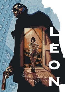 LEON THE PROFESSIONAL 