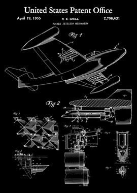 Rocket patent