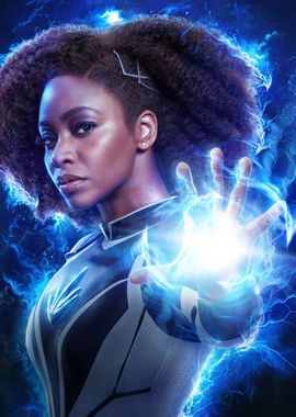 Monica Rambeau Poster