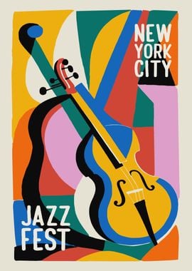 NYC Jazz Festival