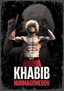 khabib nurmagomedov