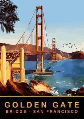 Golden Gate Bridge