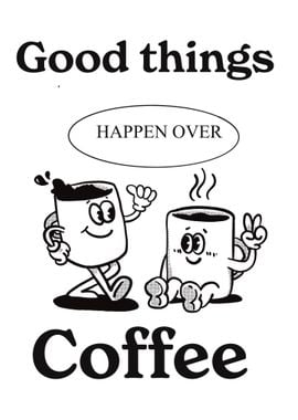 good things coffee